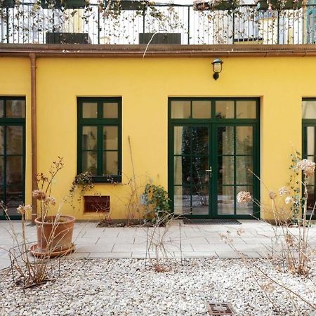 Augarten Apartments Wien Ngoại thất bức ảnh