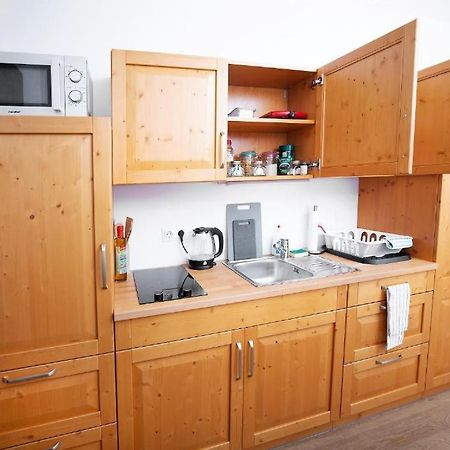 Augarten Apartments Wien Ngoại thất bức ảnh