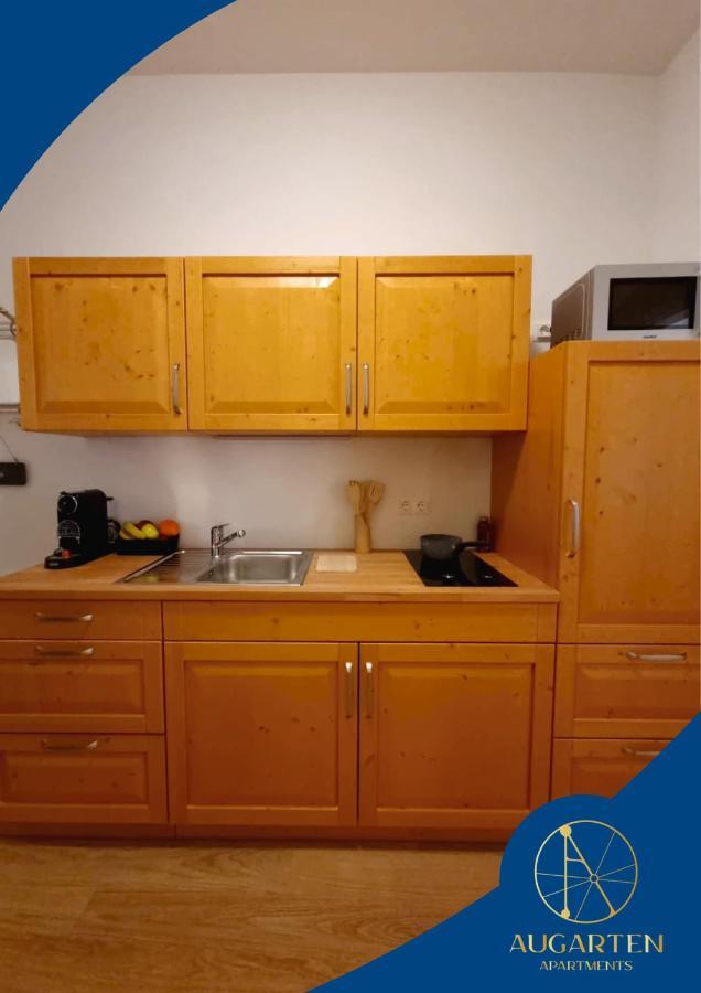 Augarten Apartments Wien Ngoại thất bức ảnh