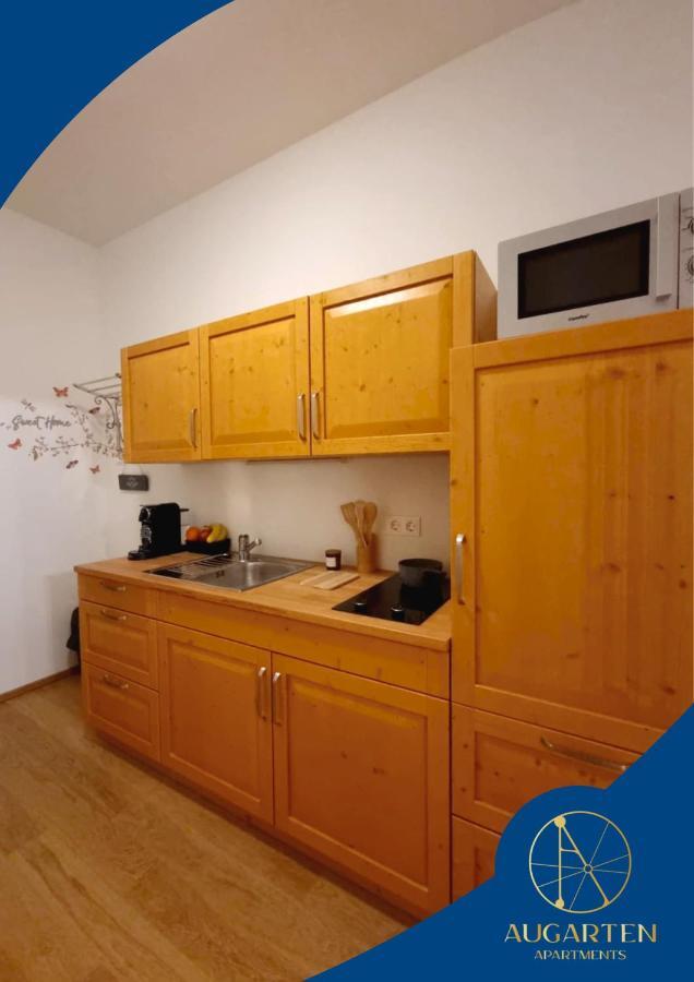 Augarten Apartments Wien Ngoại thất bức ảnh