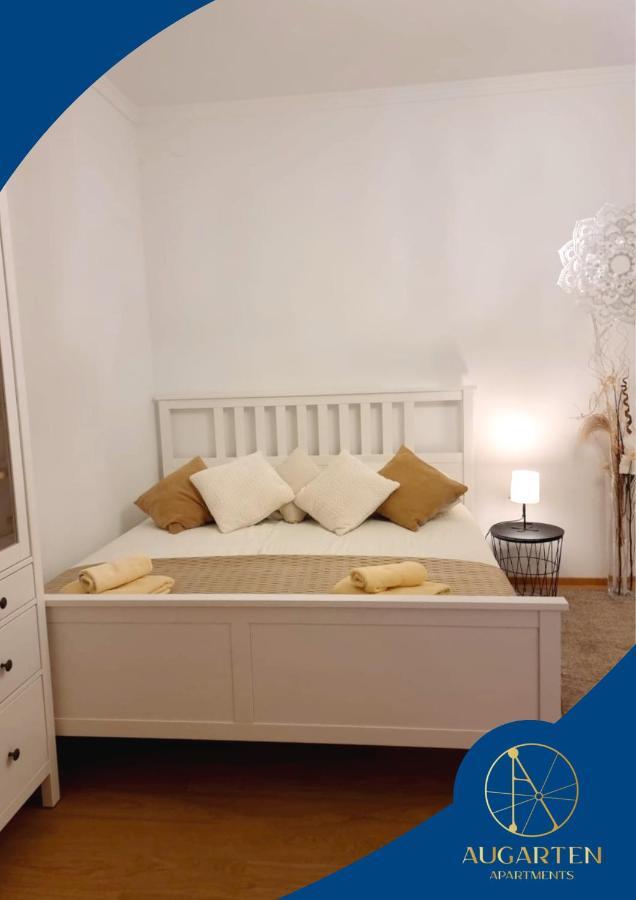 Augarten Apartments Wien Ngoại thất bức ảnh