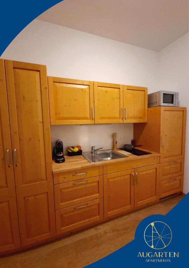 Augarten Apartments Wien Ngoại thất bức ảnh
