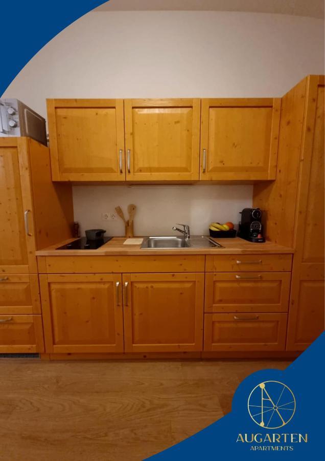 Augarten Apartments Wien Ngoại thất bức ảnh