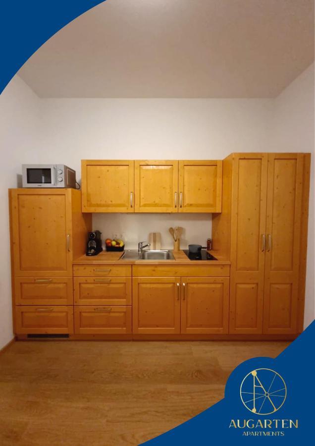 Augarten Apartments Wien Ngoại thất bức ảnh