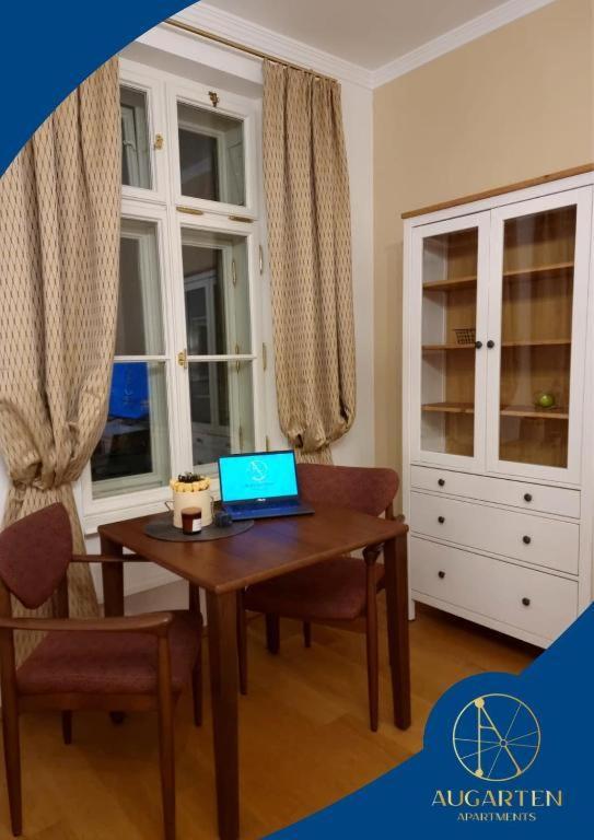 Augarten Apartments Wien Ngoại thất bức ảnh
