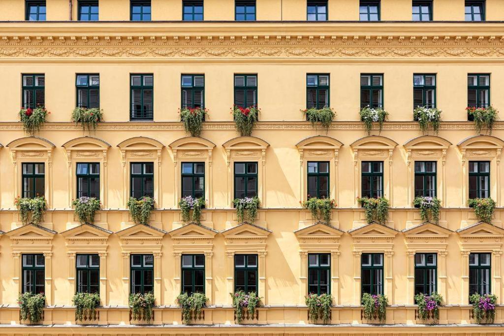 Augarten Apartments Wien Ngoại thất bức ảnh