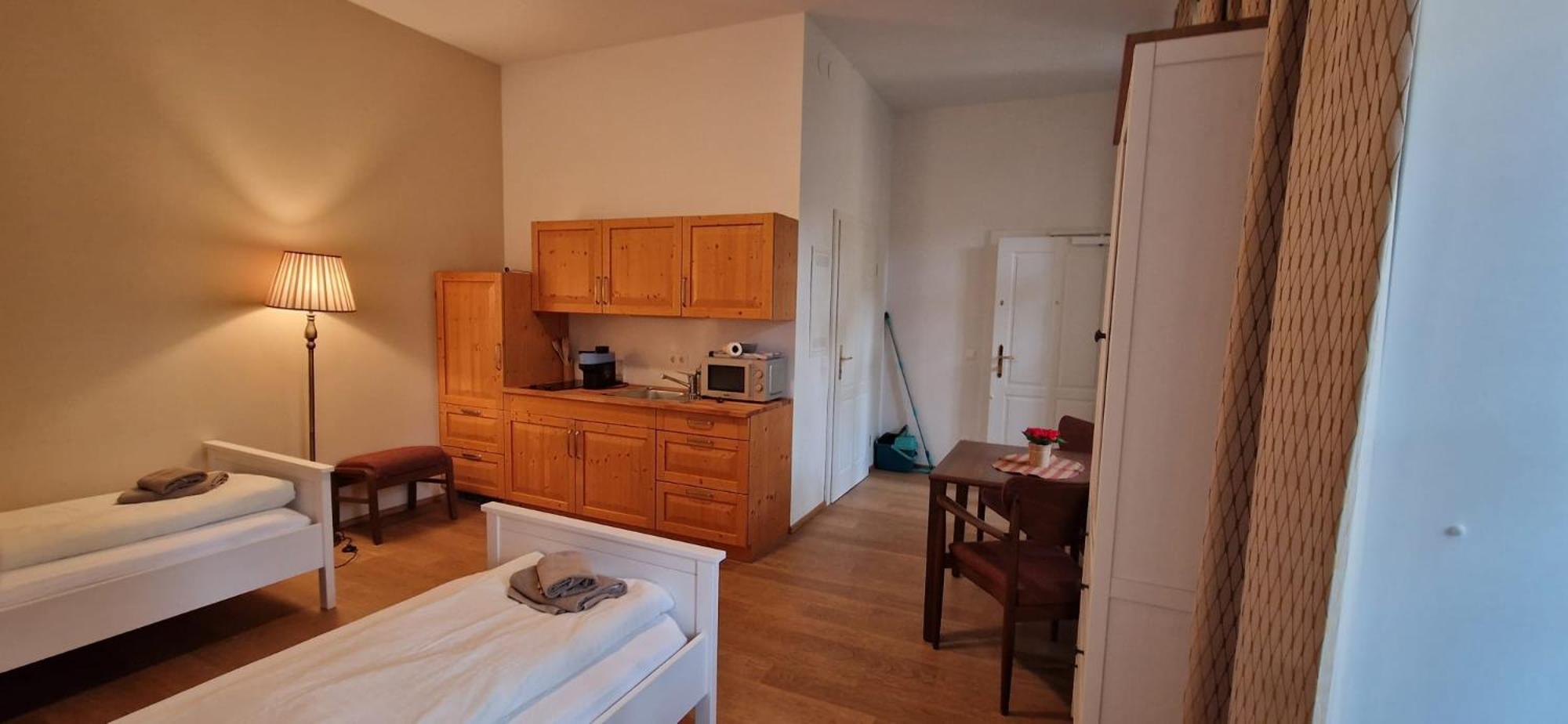 Augarten Apartments Wien Ngoại thất bức ảnh