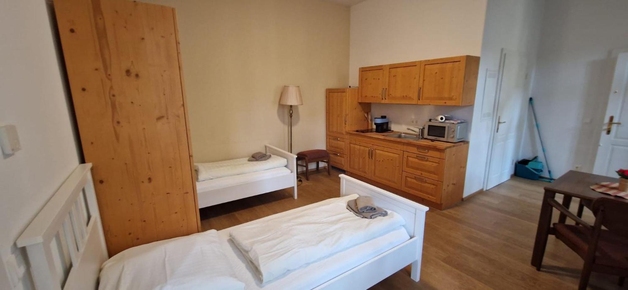 Augarten Apartments Wien Ngoại thất bức ảnh