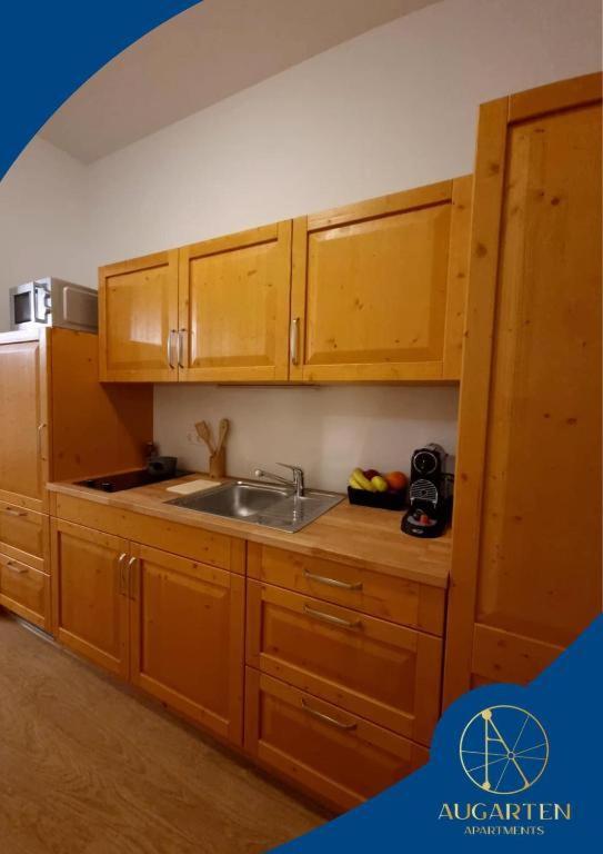 Augarten Apartments Wien Ngoại thất bức ảnh