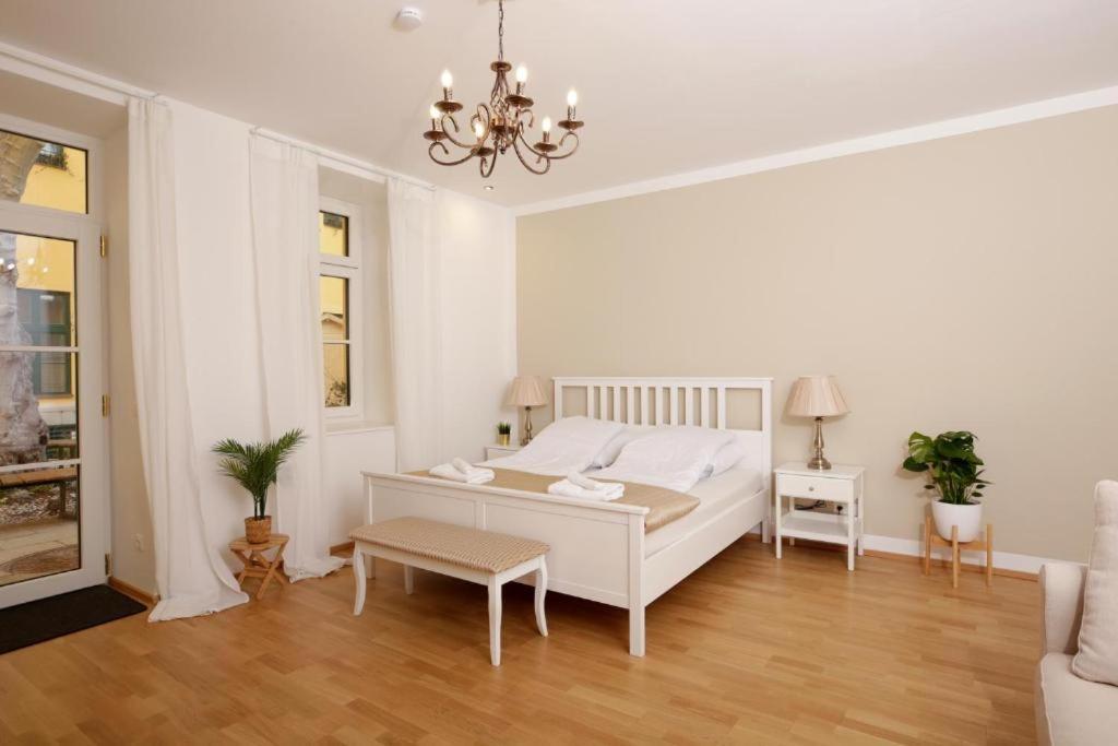 Augarten Apartments Wien Ngoại thất bức ảnh
