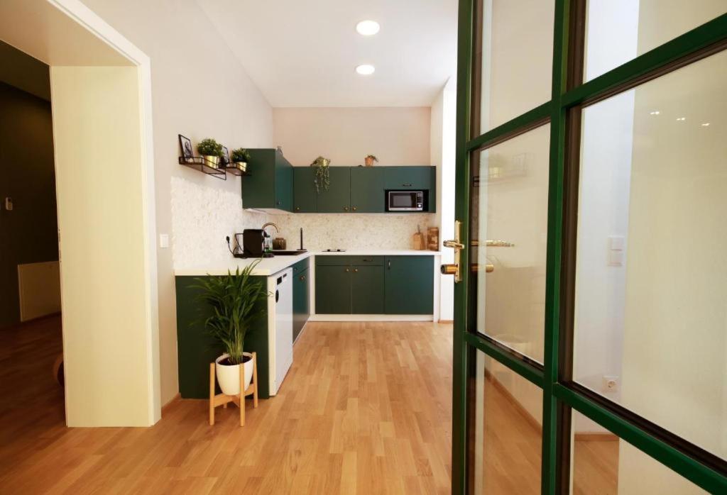 Augarten Apartments Wien Ngoại thất bức ảnh