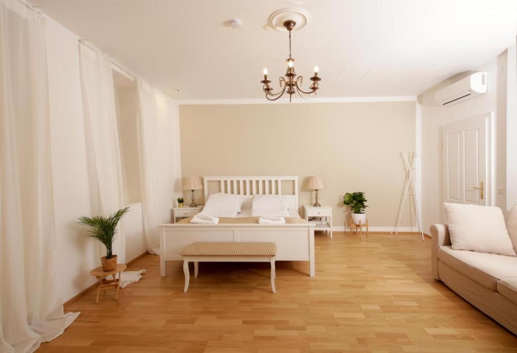 Augarten Apartments Wien Ngoại thất bức ảnh