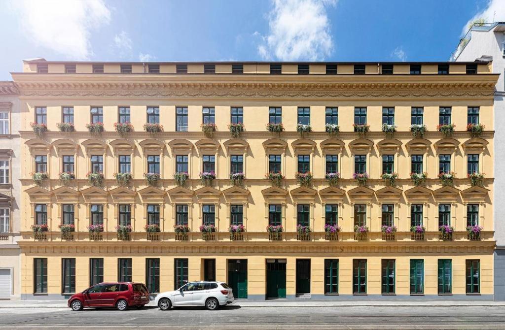 Augarten Apartments Wien Ngoại thất bức ảnh