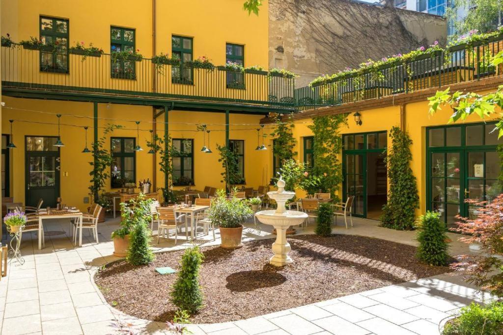 Augarten Apartments Wien Ngoại thất bức ảnh
