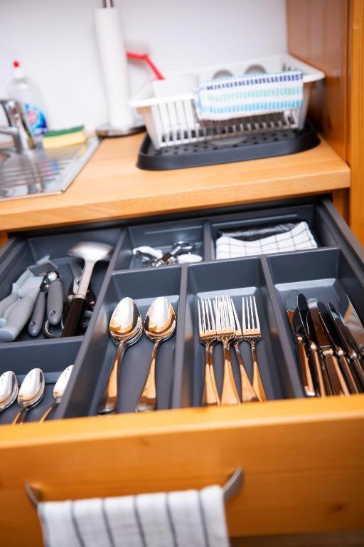 Augarten Apartments Wien Ngoại thất bức ảnh