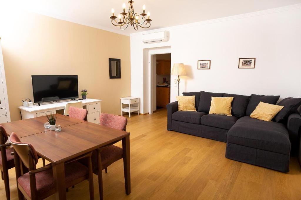 Augarten Apartments Wien Ngoại thất bức ảnh